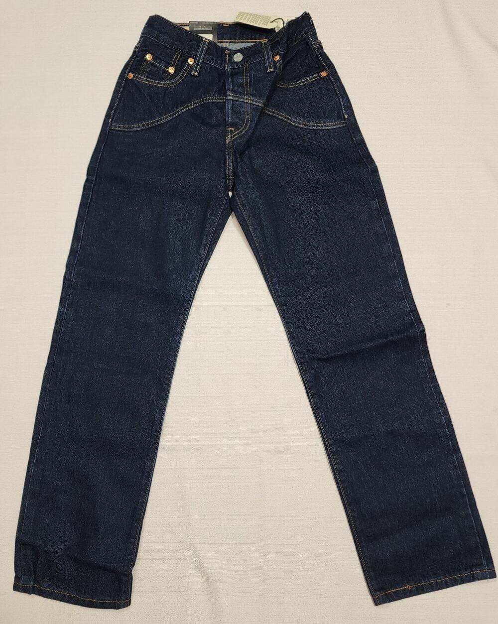 Levis 501 90s Western Jeans W23'' x L30'' women's jeans-button fly